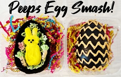 Peeps Egg Smash