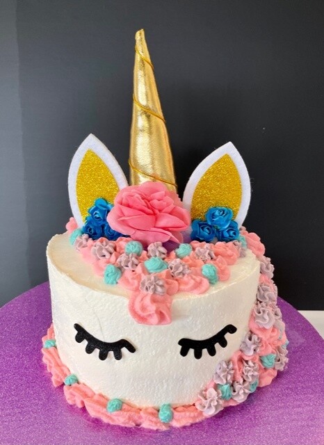 Unicorn Cake