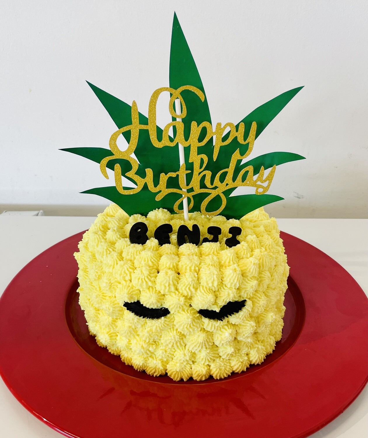 Pinapple Cake