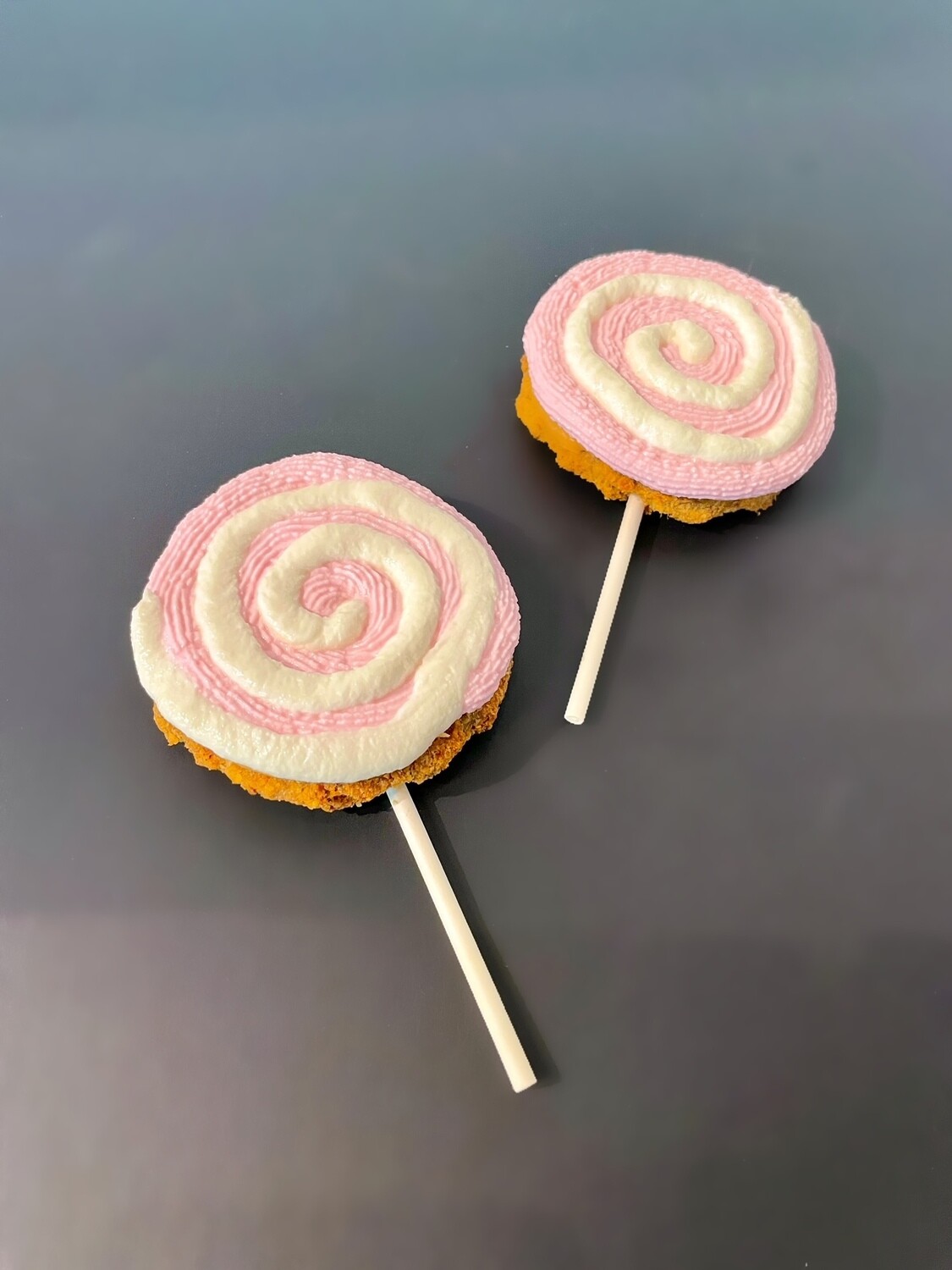 Lollipups - The Savory Sucker!