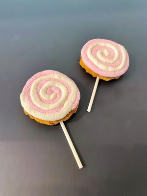 Lollipups - The Savory Sucker!
