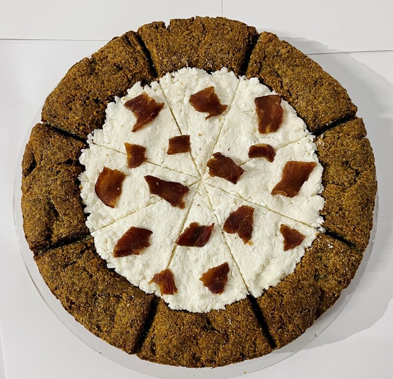 IT&#39;S A PIZZA CAKE!