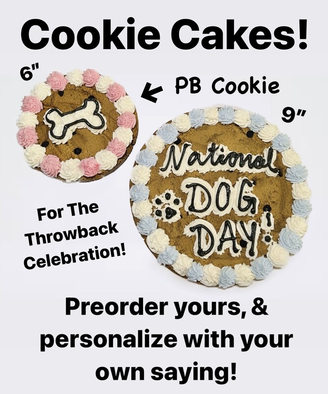 Cookie Cakes