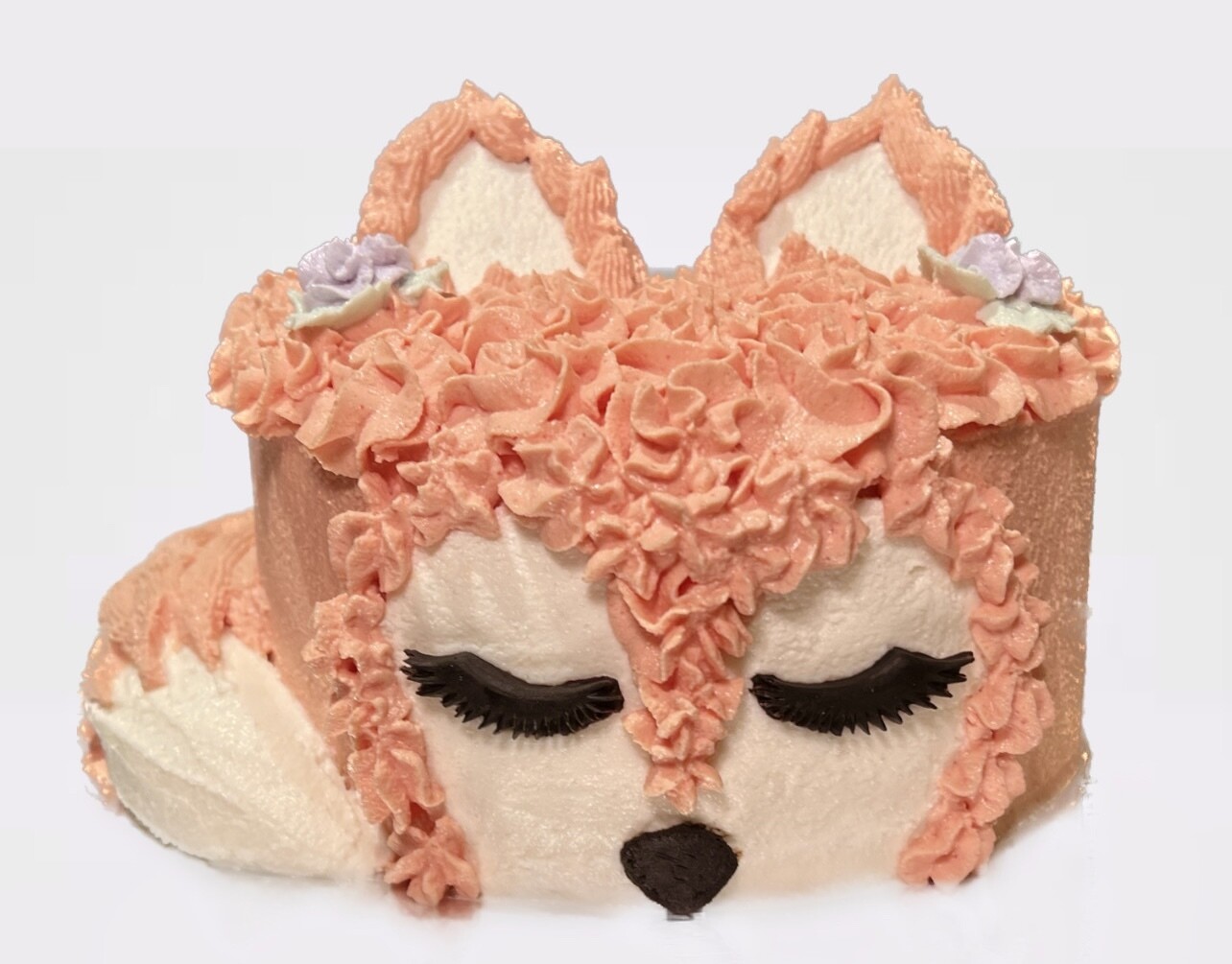 Fox Cake