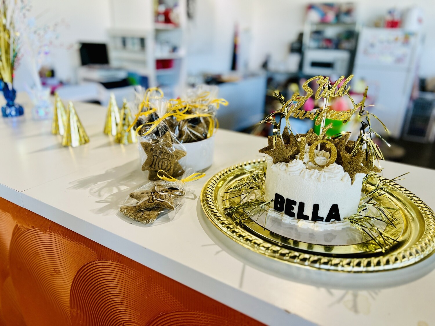 Catering for Pawties & Corporate Events