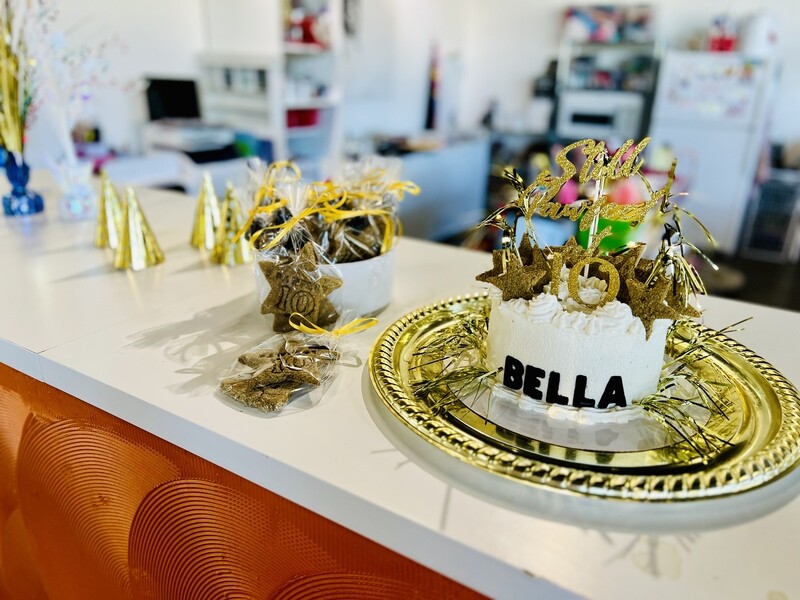 Catering for Pawties & Corporate Events