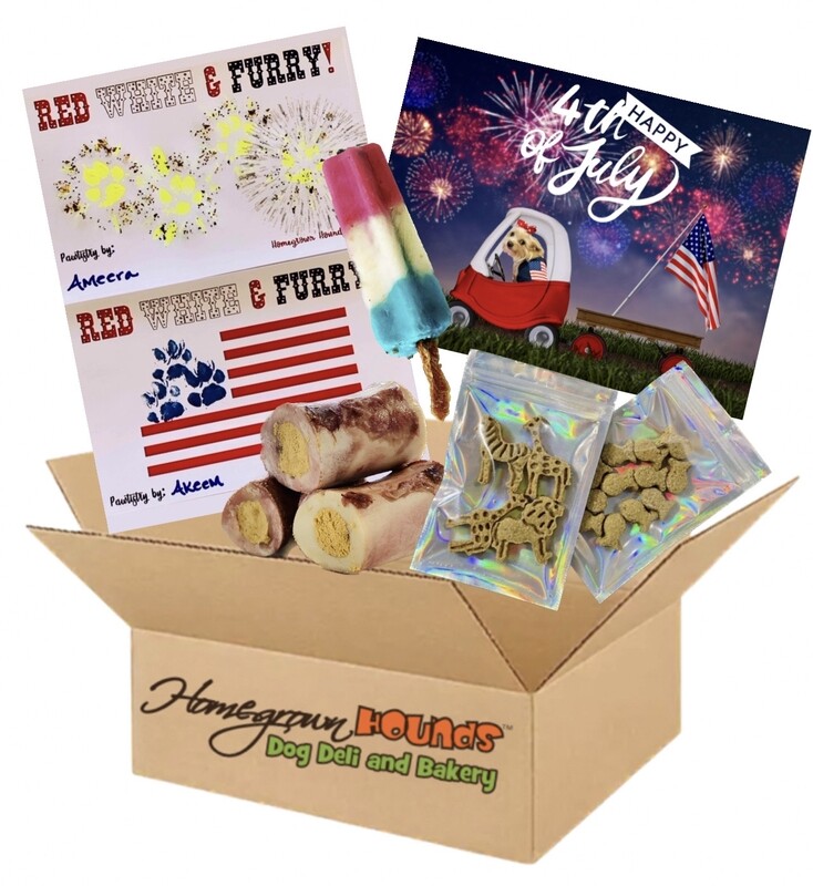 Hound Haul Subscription Box