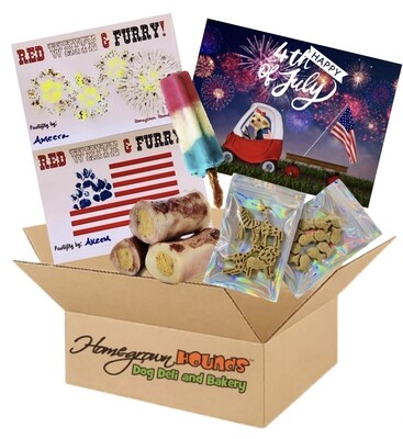 Hound Haul Subscription Box