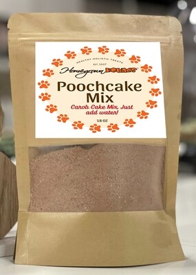 Auntie M's Poochcake Mix