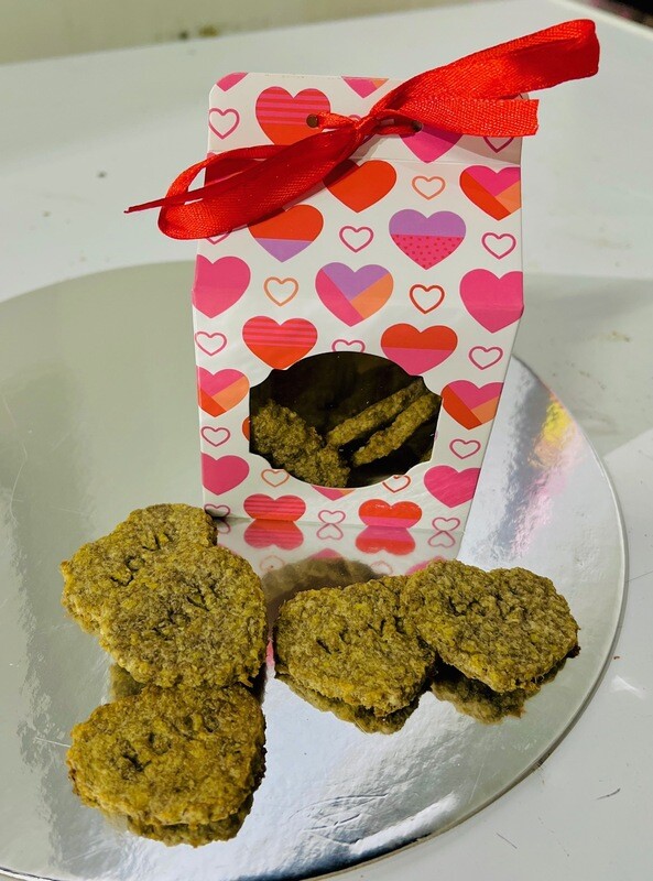 Meat Cookies