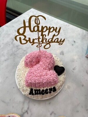 Cakes &amp; Celebrating