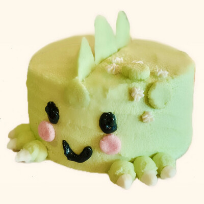 Dino Cake