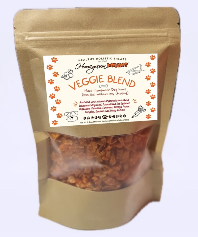 Veggie Blend - Dehydrated