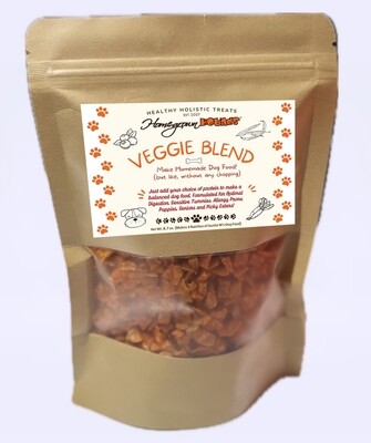 Veggie Blend - Dehydrated