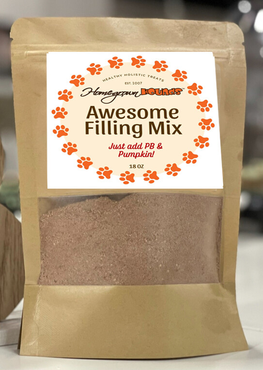 Auntie M&#39;s Awesome Filling Mix (6)