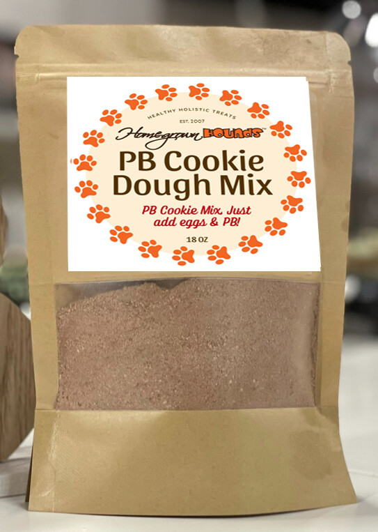 Auntie M&#39;s Cookie Dough Mix (6)