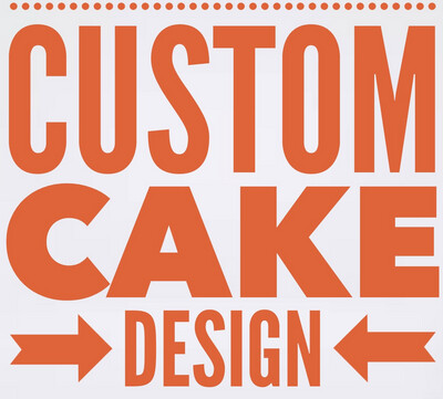 Custom Cake Design