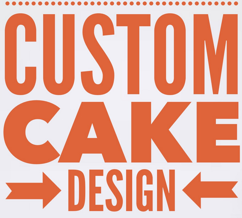 Custom Cake Design