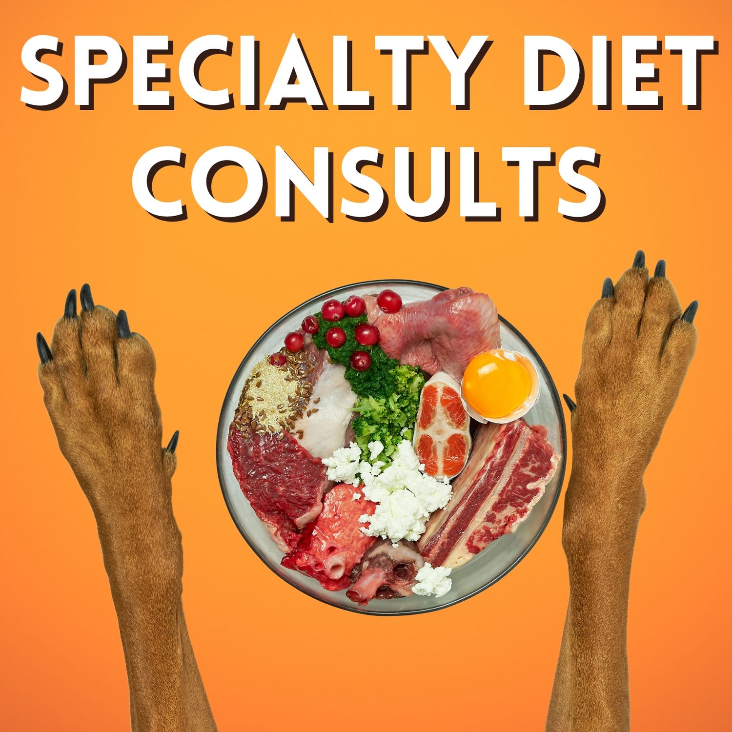 Specialty Diet Consultation