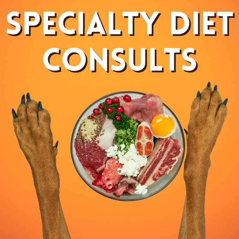 Specialty Diet Consultation