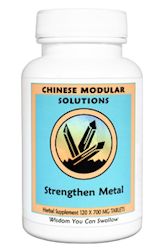 Kan Herb Strengthen Metal - Dampness Draining &amp; Immune Booster