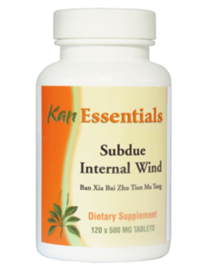 Kan Herb Subdue Internal Wind: Seizure Prevention