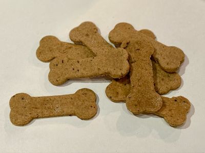 Wholesale 2.5-Inch Peanut Butter Bones