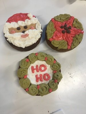 Holiday Cakes