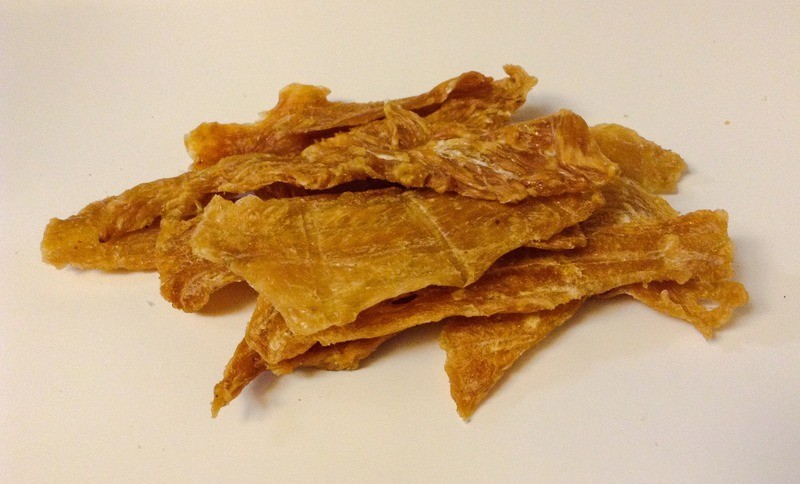 Chikin Jerky