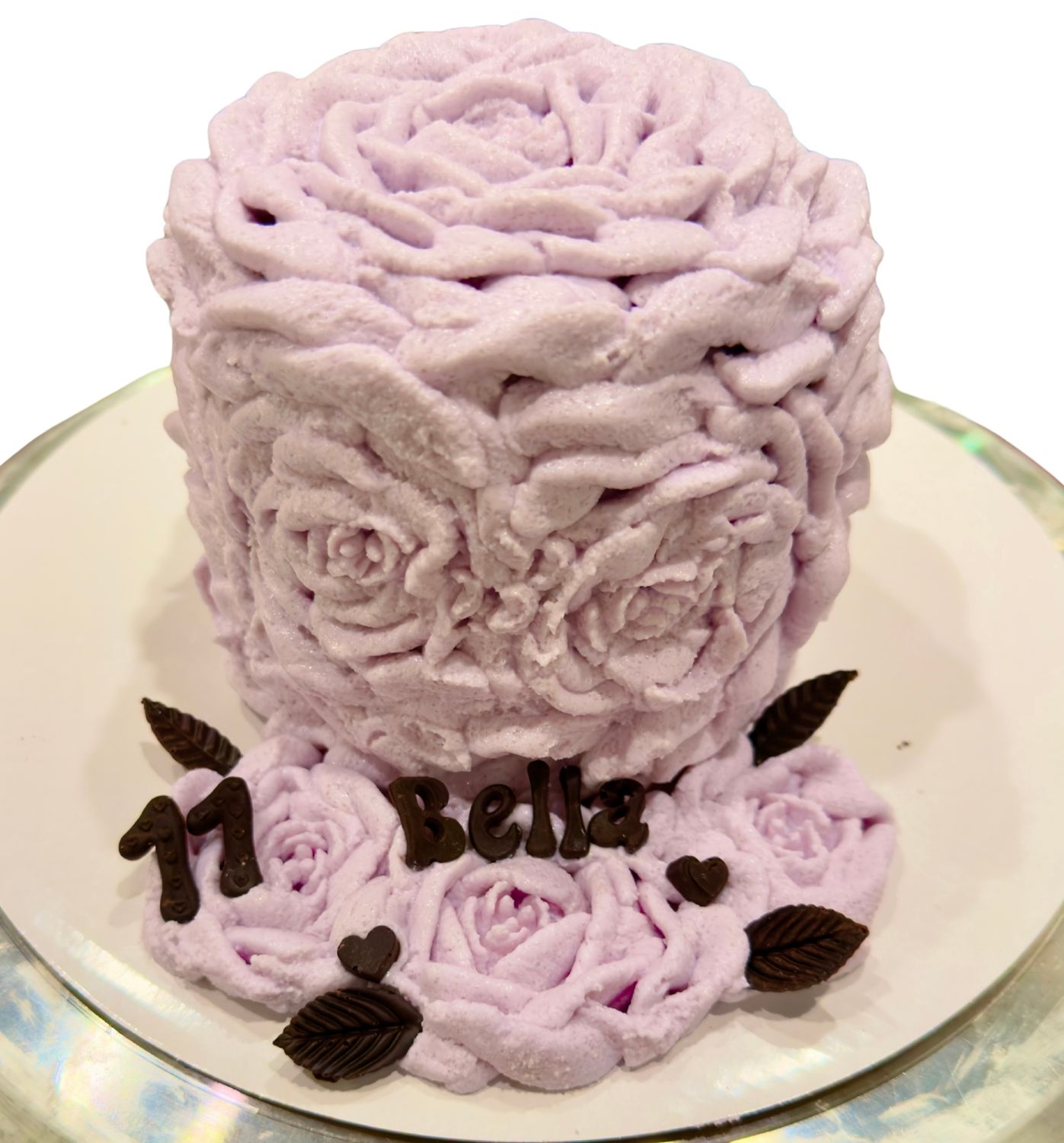Rose Cake