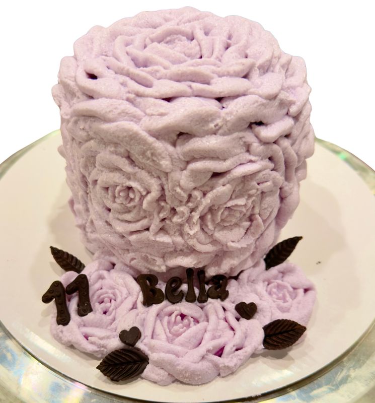Rose Cake