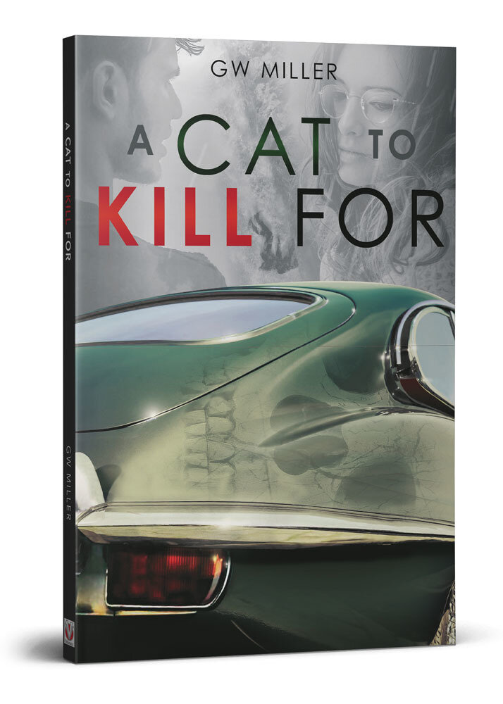 A Cat to Kill For