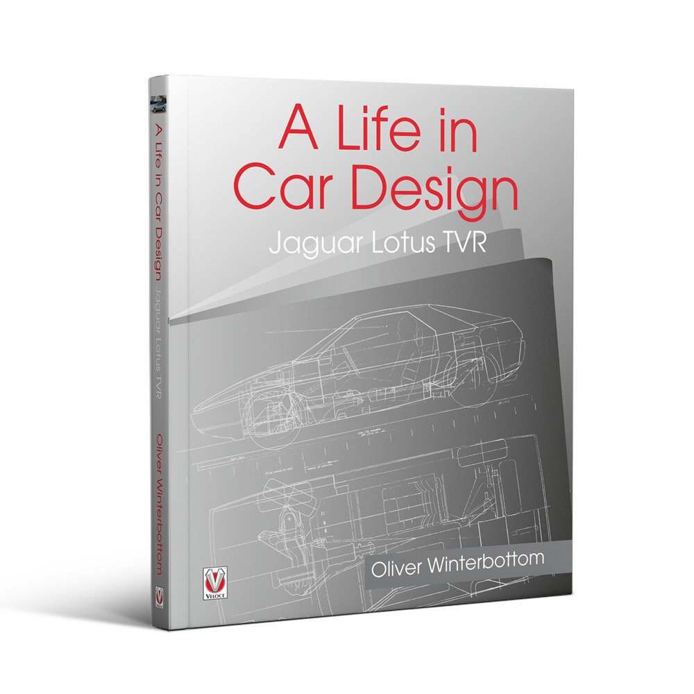 A Life in Car Design