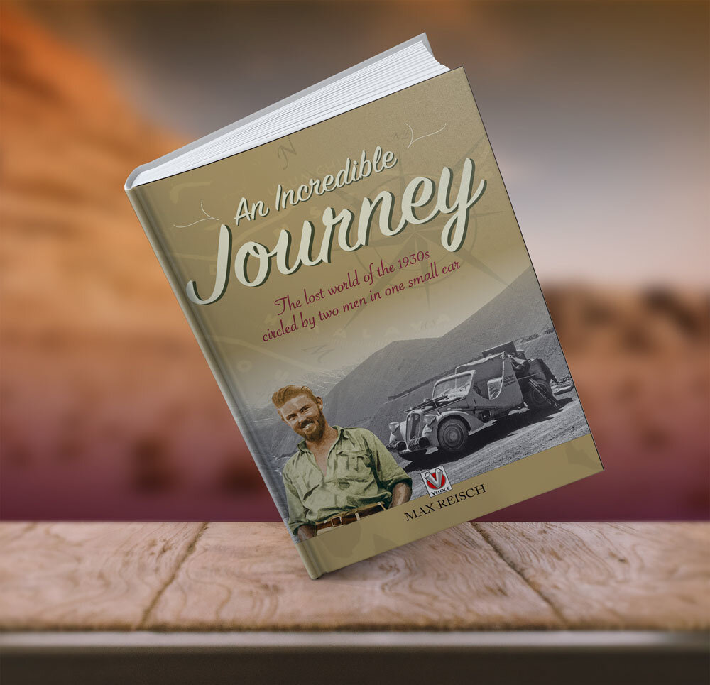 An Incredible Journey