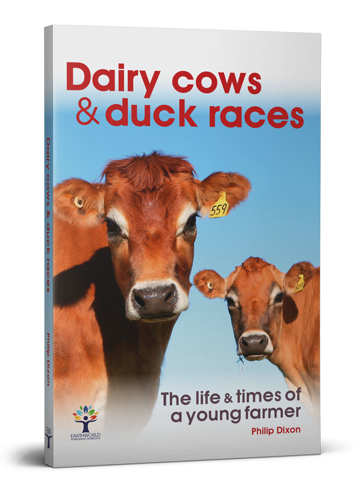 Dairy Cows &amp; Duck Races: The life &amp; times of a young farmer
