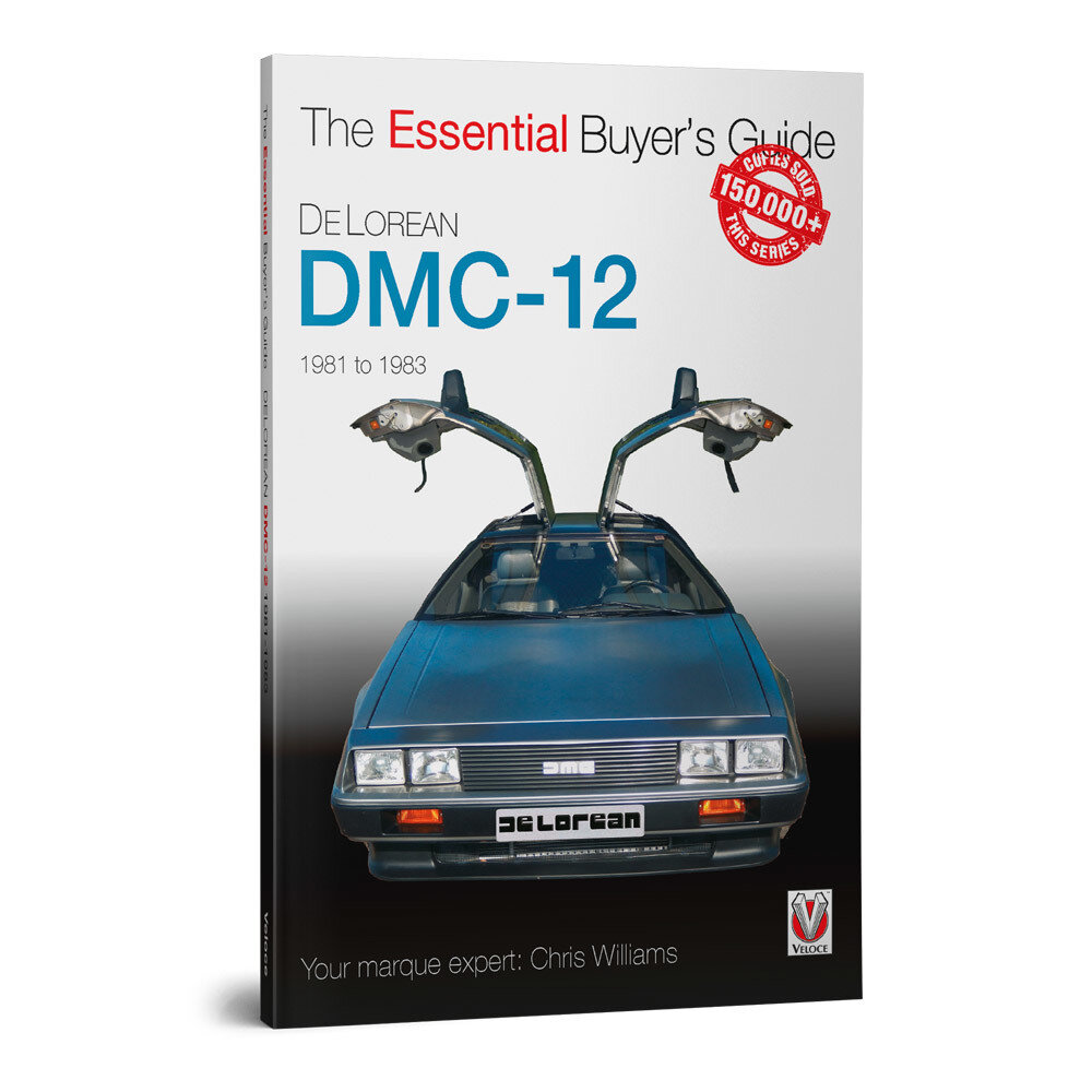 DeLorean DMC-12