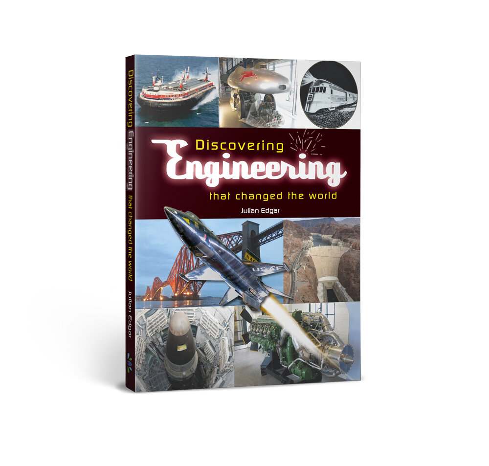 Discovering engineering that changed the world
