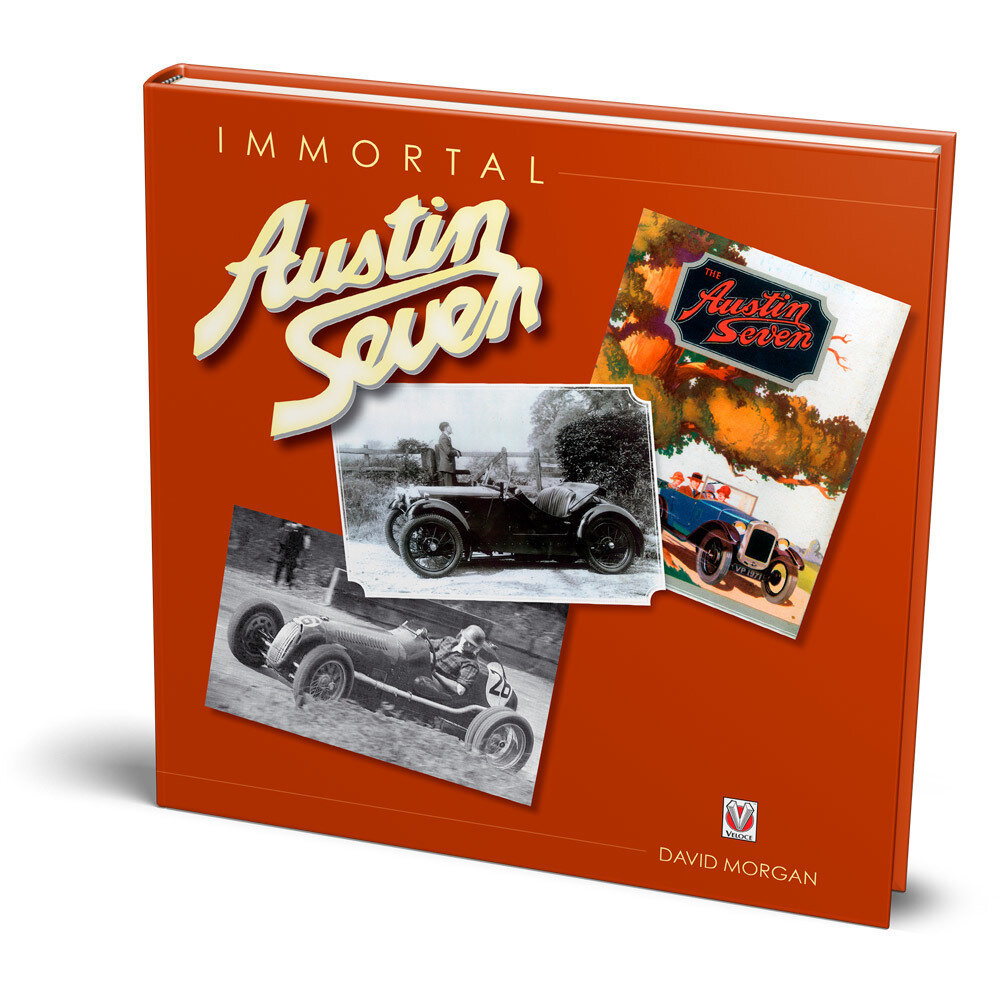 Immortal Austin Seven