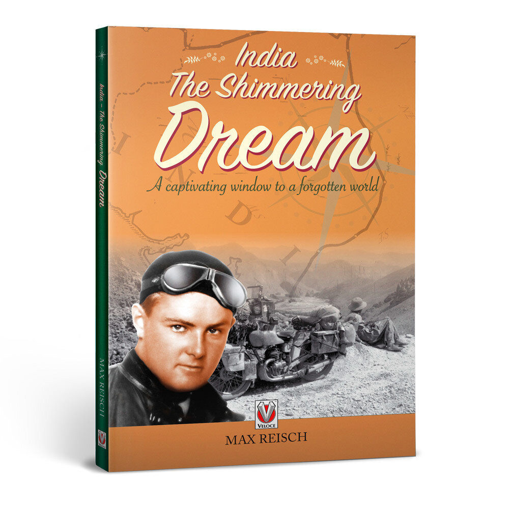 India - The Shimmering Dream