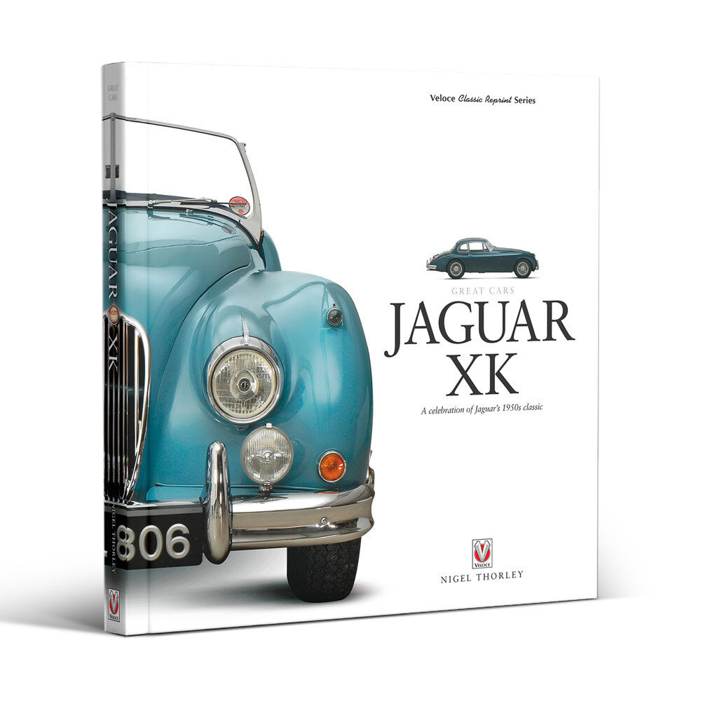 Jaguar XK
