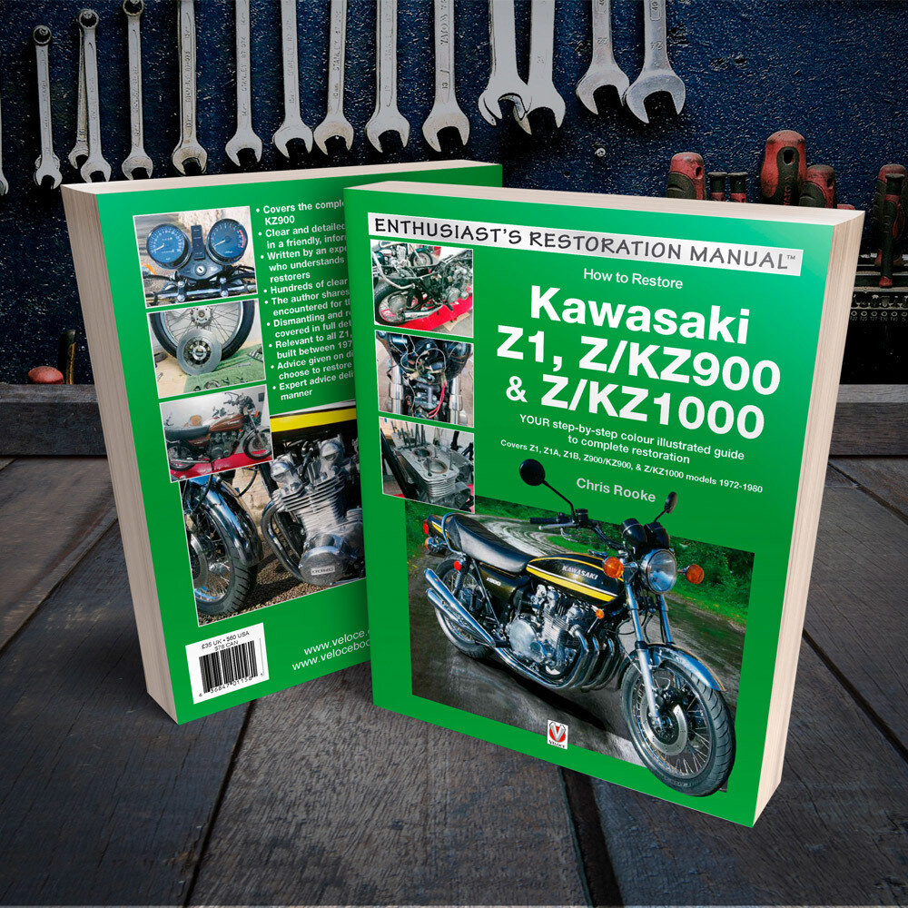 Kawasaki Z1, Z/KZ900 &amp; Z/KZ1000