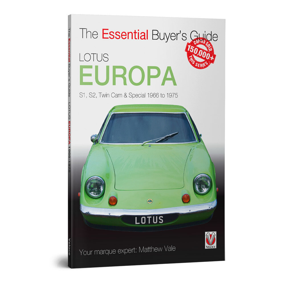 Lotus Europa