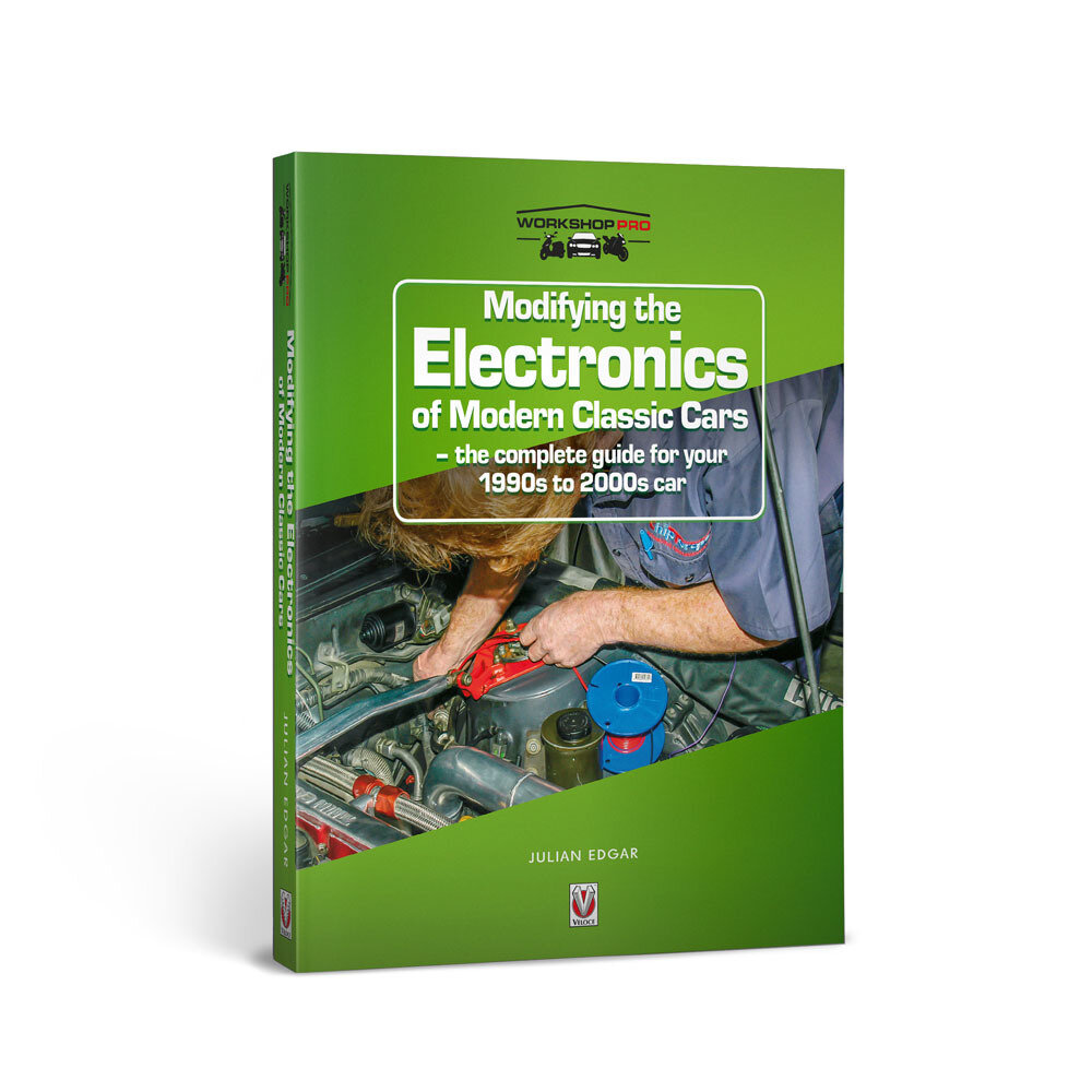 Modifying the Electronics of Modern Classic Cars