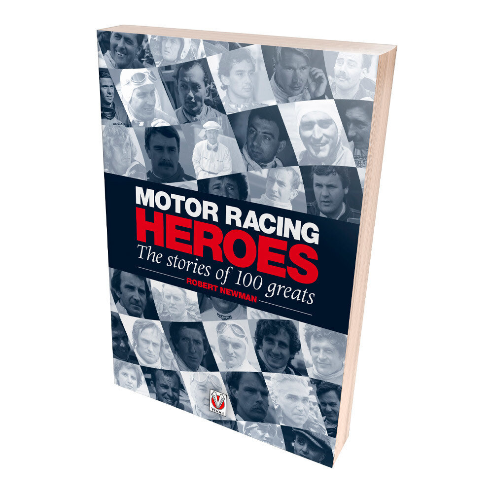 Motor Racing Heroes