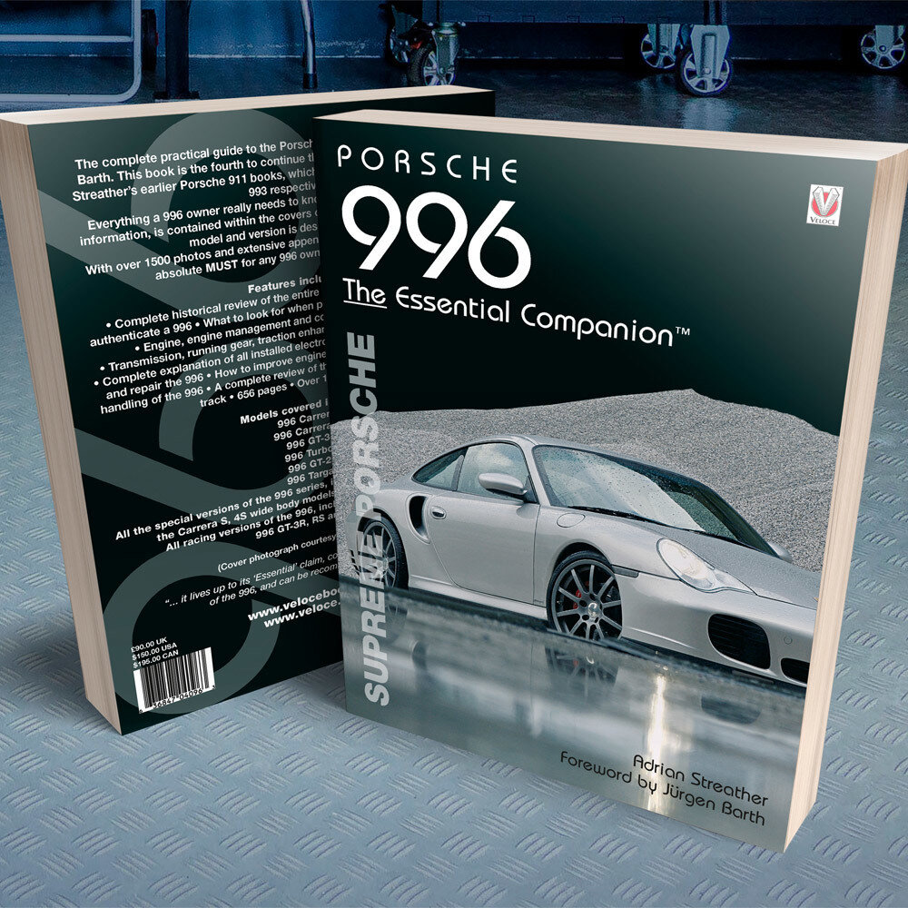 Porsche 996
