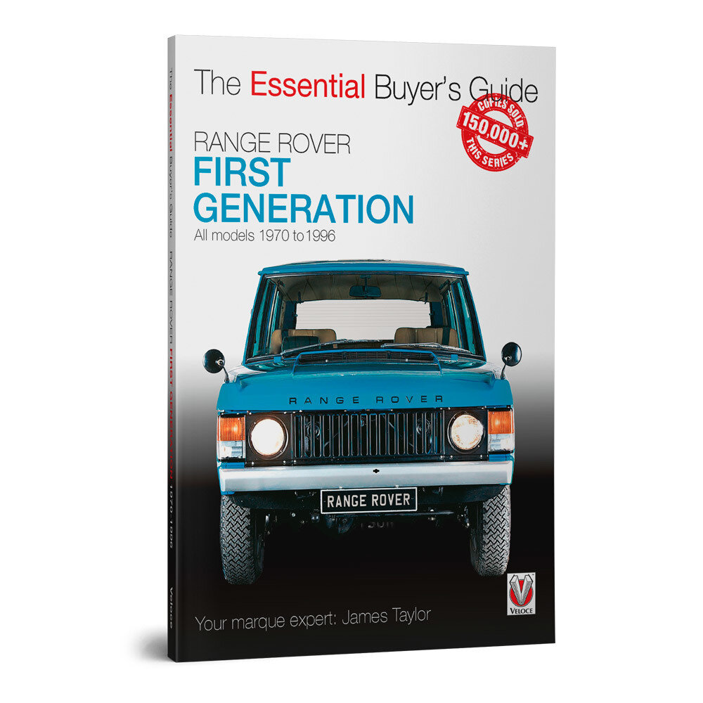 Range Rover First Generation