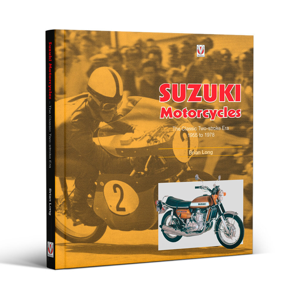 Suzuki Motorcycles - The Classic Two-stroke Era