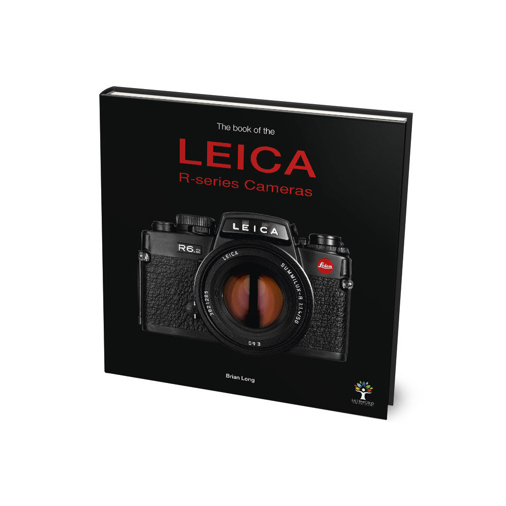 The Book of the Leica R-series Cameras