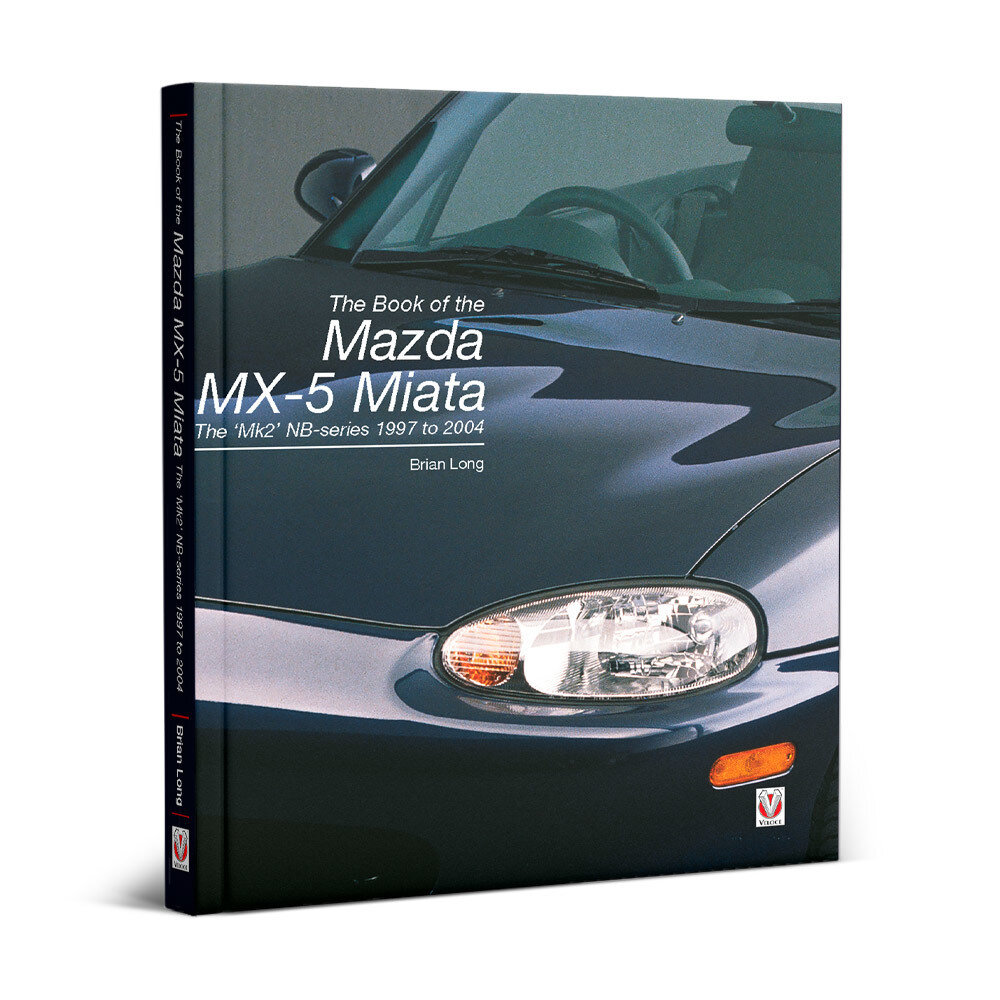 The Book of the Mazda MX-5 Miata