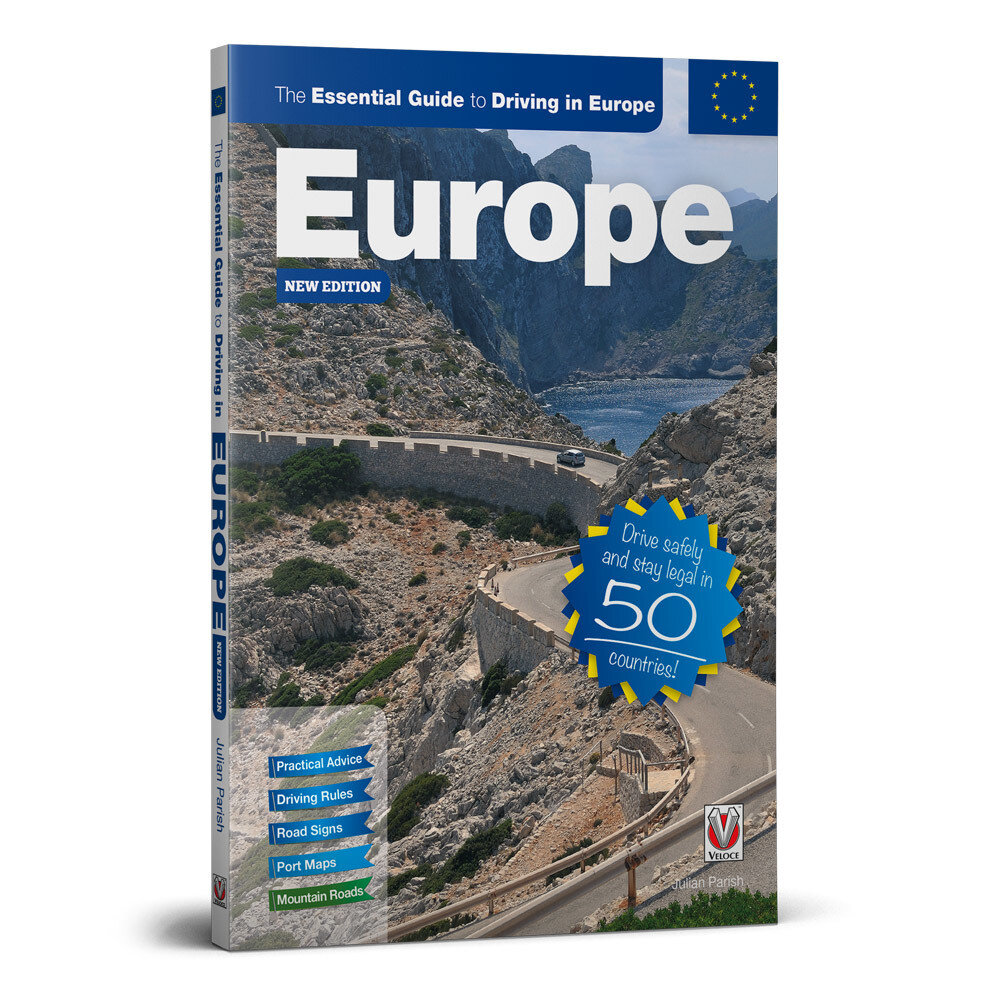 The Essential Guide to Driving in Europe
